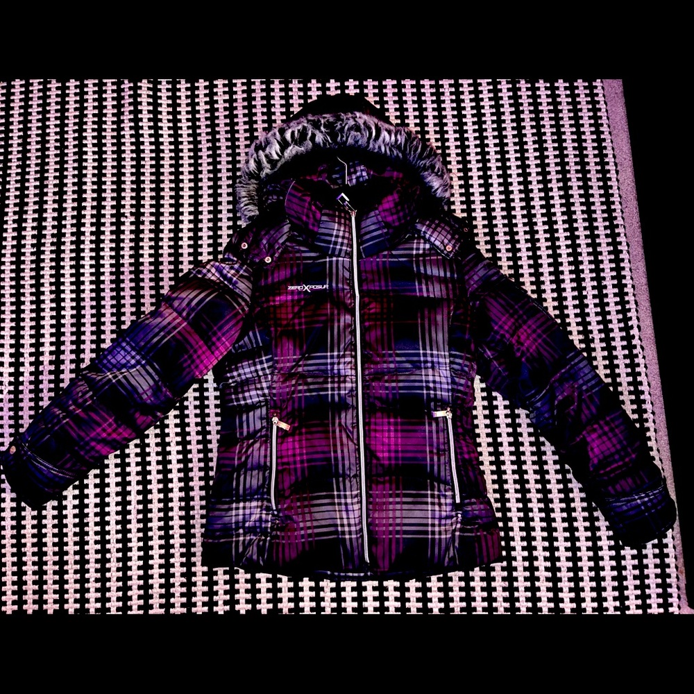 Puffer jaket